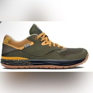 Lems Trailhead Hiking Walking Shoes Sneakers Sage Womens 9 Minimalist  Gorpcore